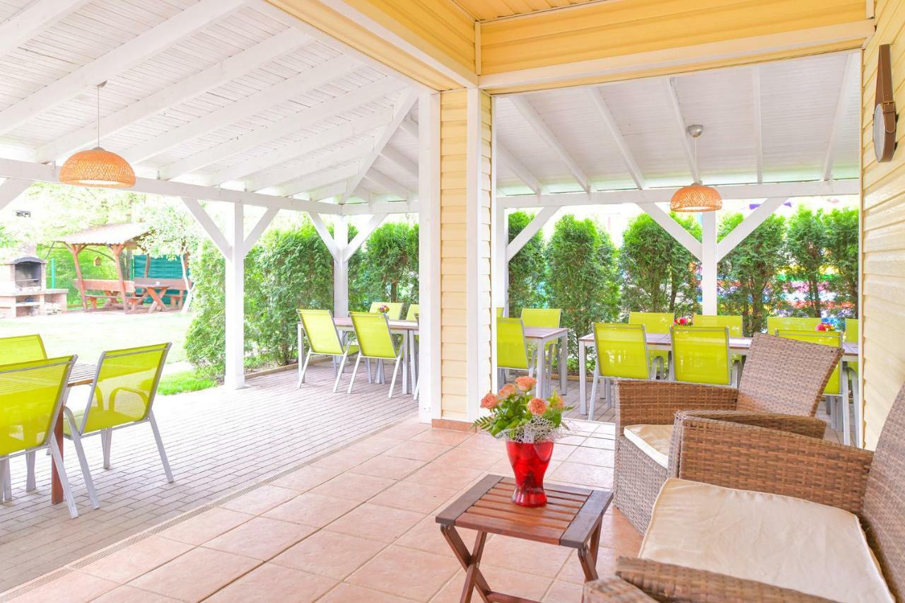 Happy Place - Casuta Galbena Domnesti  Exterior foto